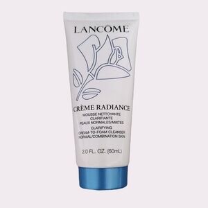 Lancôme Crème Radiance Cream to Foam Cleanser 60ml
